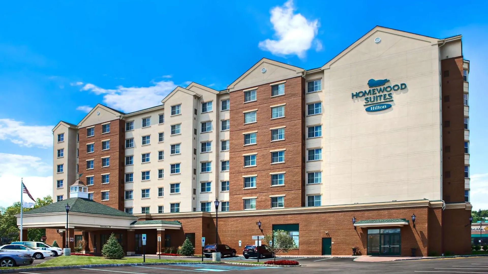 Homewood Suites By Hilton East Rutherford - Meadowlands, Nj location