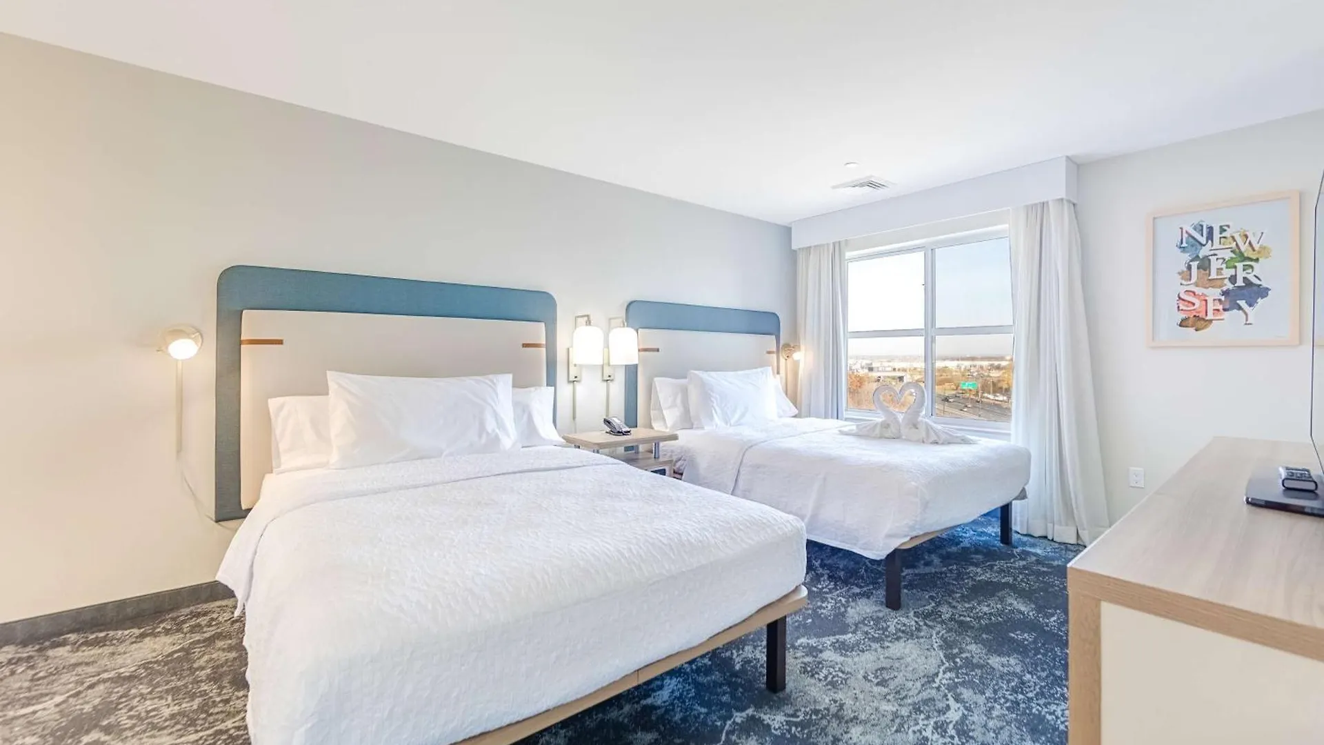 Hotel Homewood Suites By Hilton East Rutherford - Meadowlands, Nj