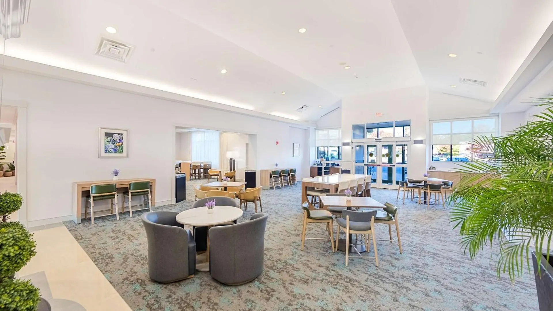 Hotel Homewood Suites By Hilton East Rutherford - Meadowlands, Nj