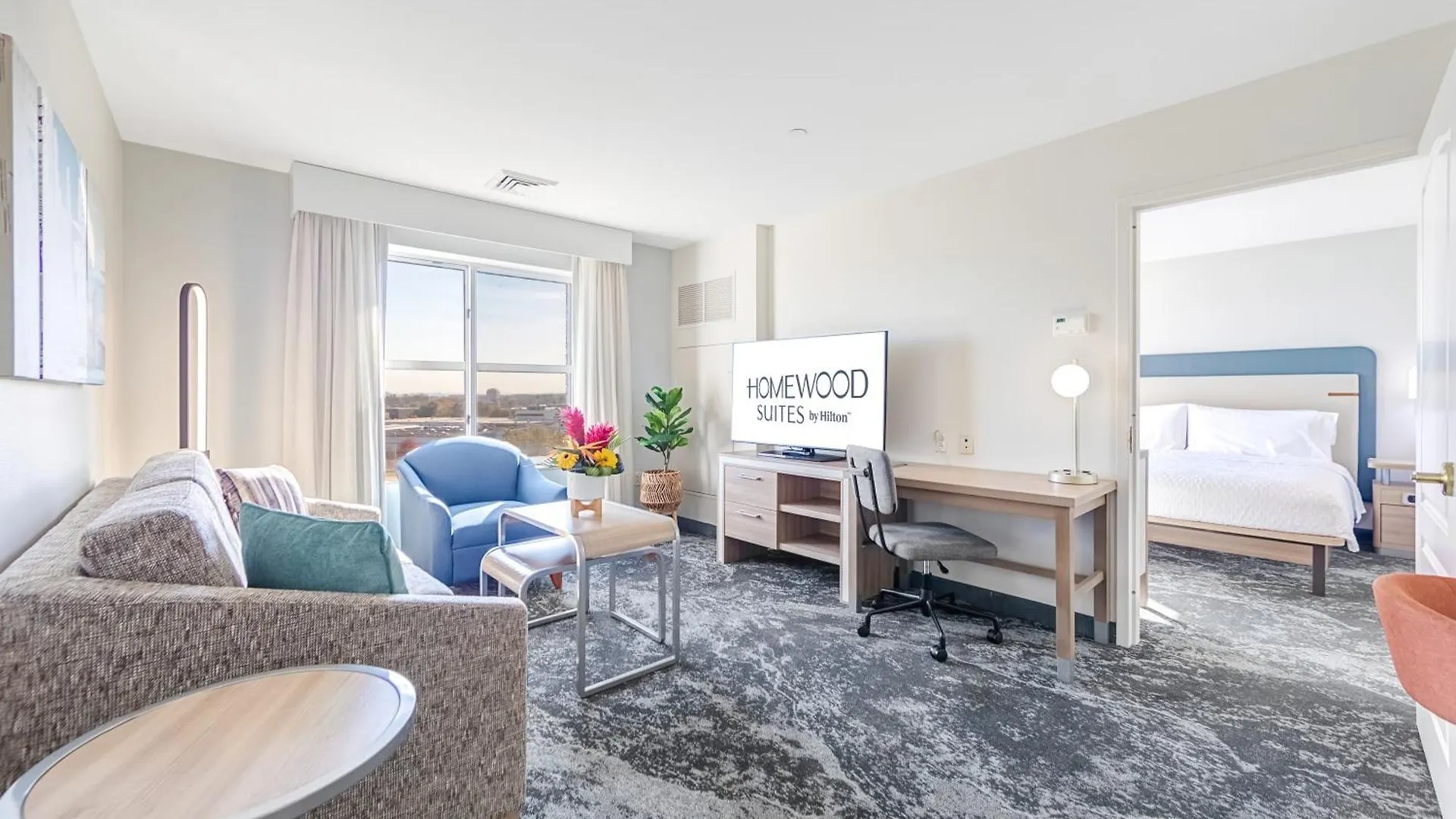 Homewood Suites By Hilton East Rutherford - Meadowlands, Nj