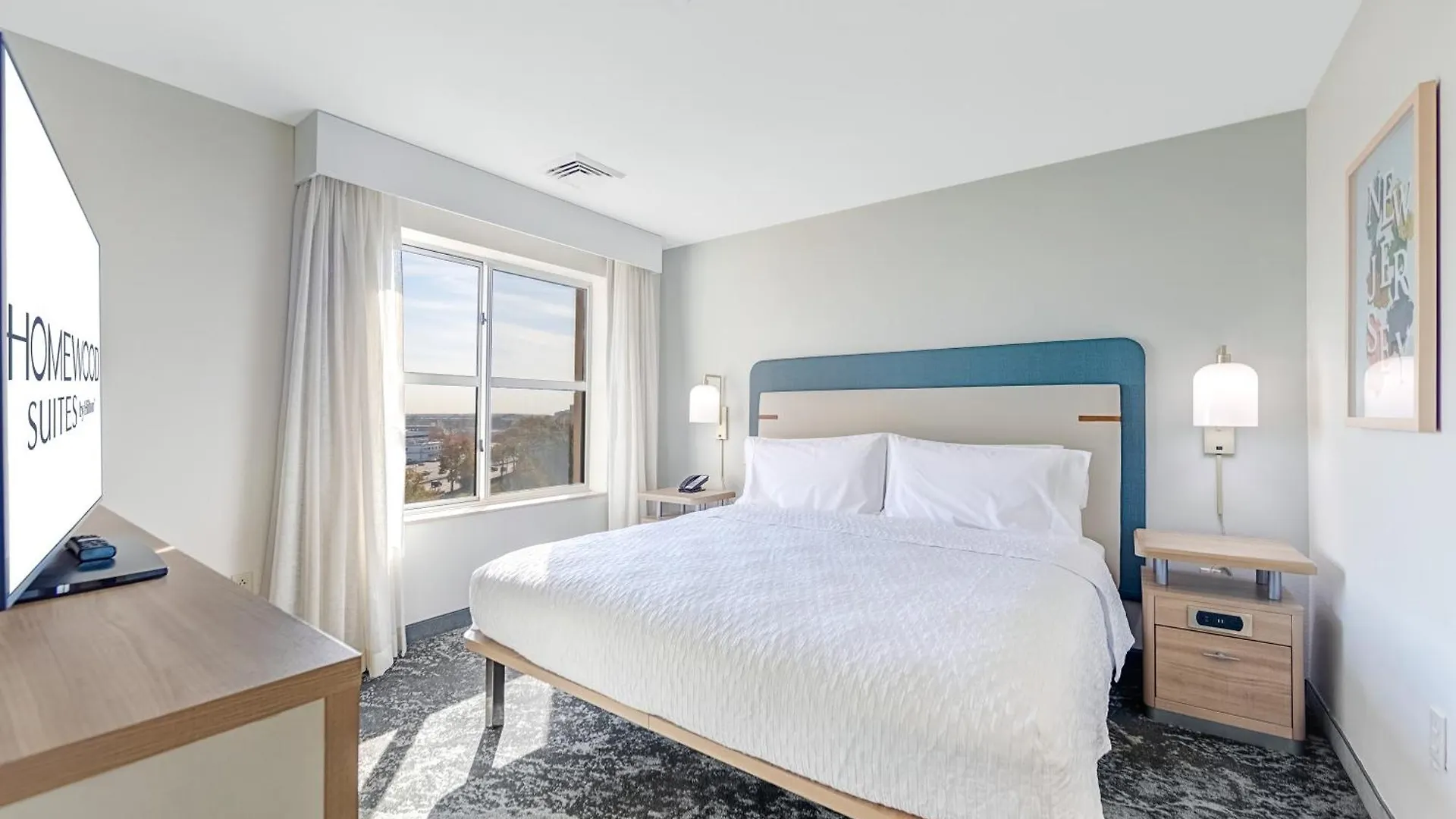 Homewood Suites By Hilton East Rutherford - Meadowlands, Nj Hotel