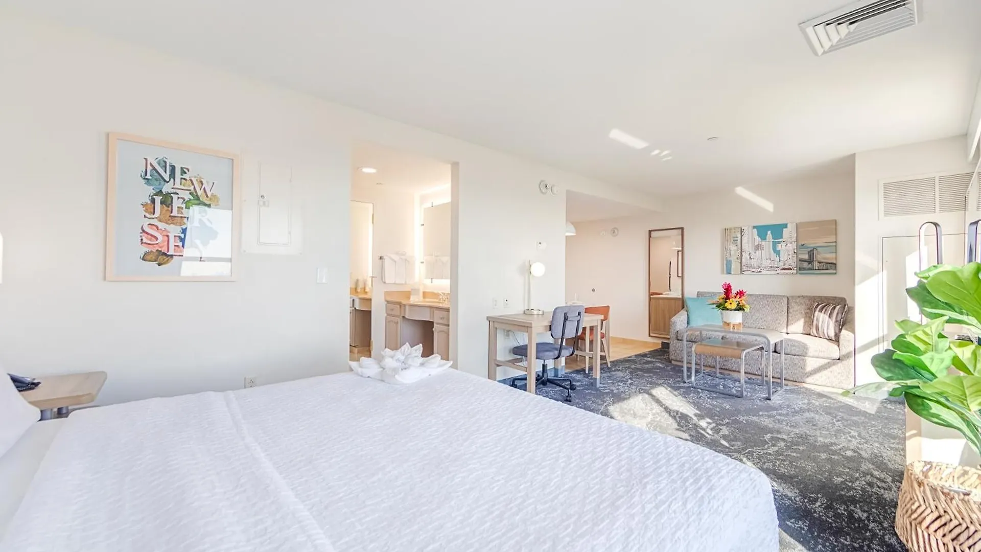 Homewood Suites By Hilton East Rutherford - Meadowlands, Nj
