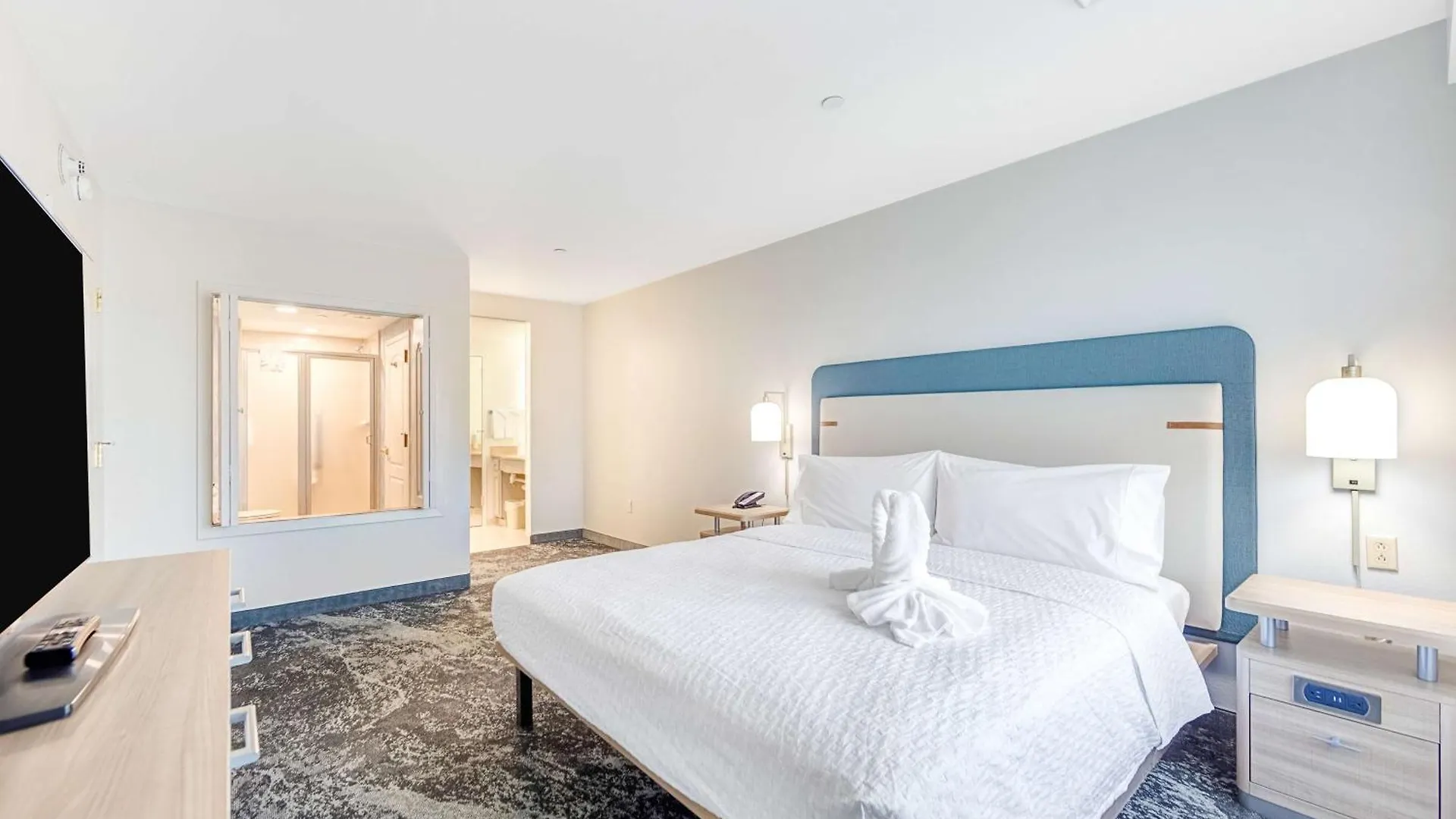 *** Hotel Homewood Suites By Hilton East Rutherford - Meadowlands, Nj United States