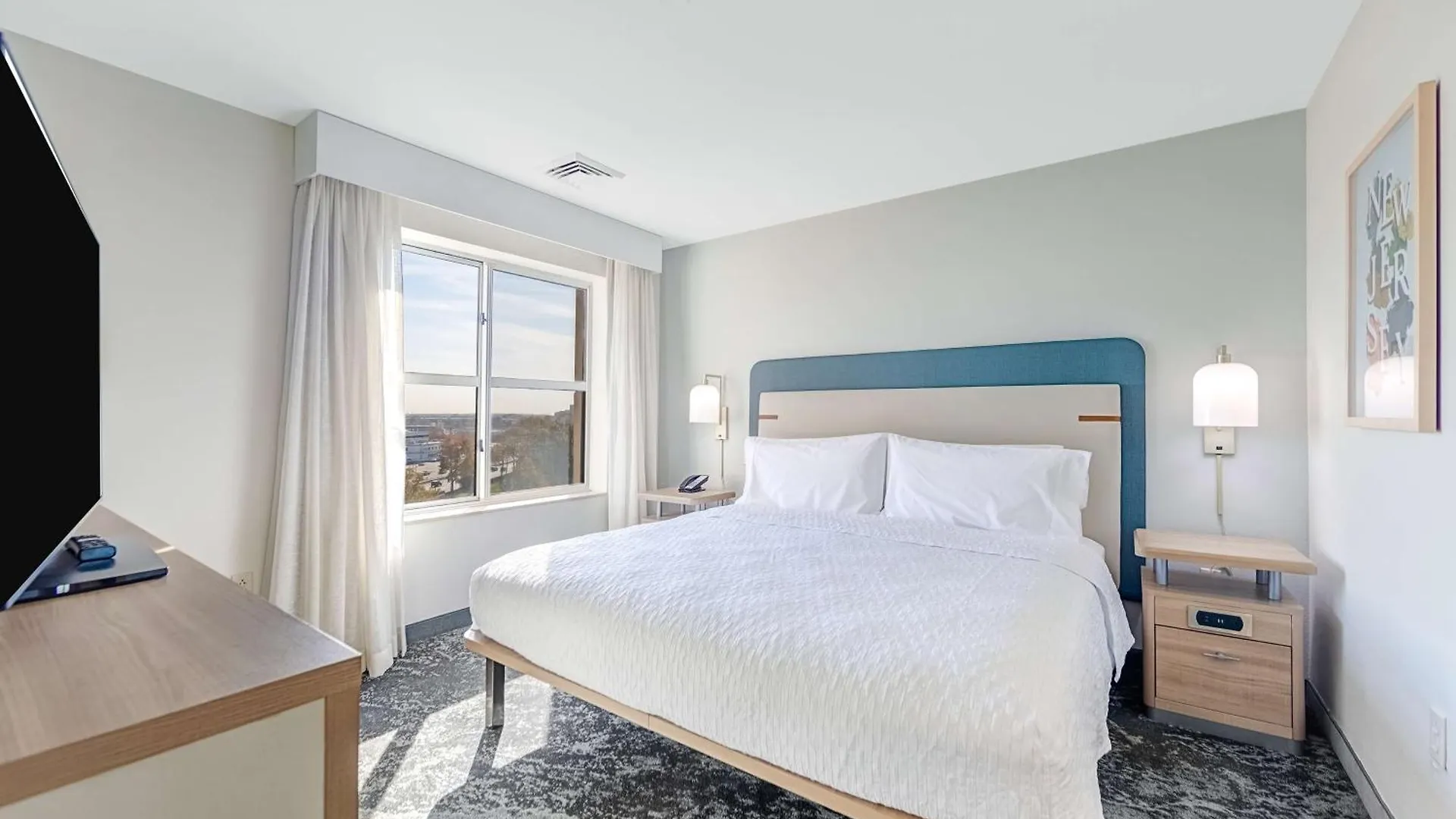 Homewood Suites By Hilton East Rutherford - Meadowlands, Nj