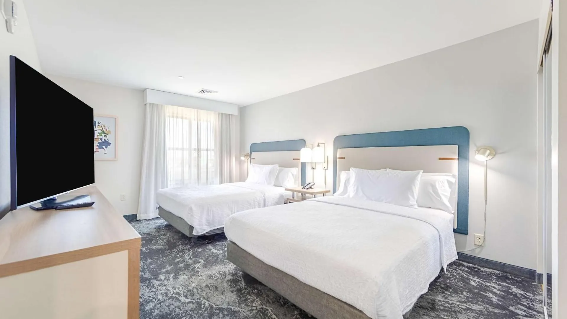 Homewood Suites By Hilton East Rutherford - Meadowlands, Nj Hotel