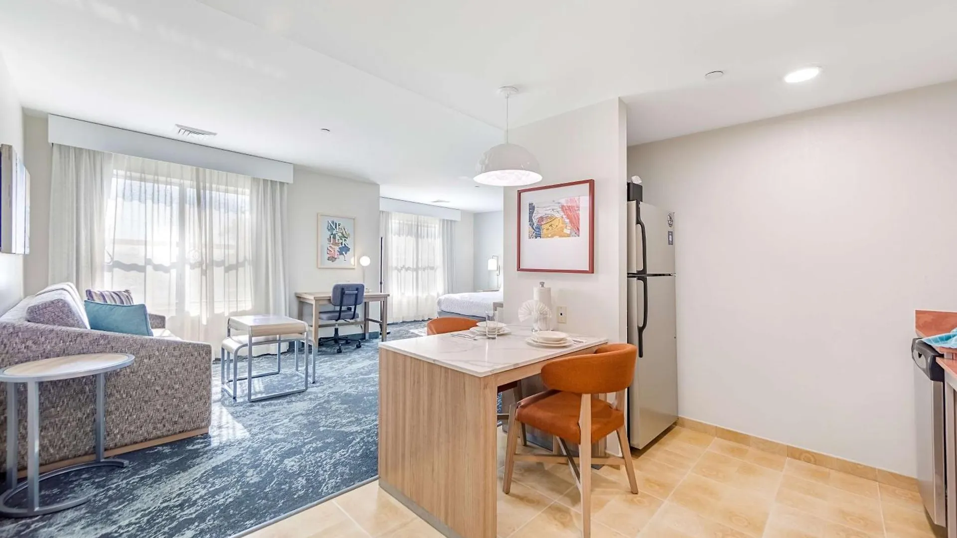 Hotel Homewood Suites By Hilton East Rutherford - Meadowlands, Nj