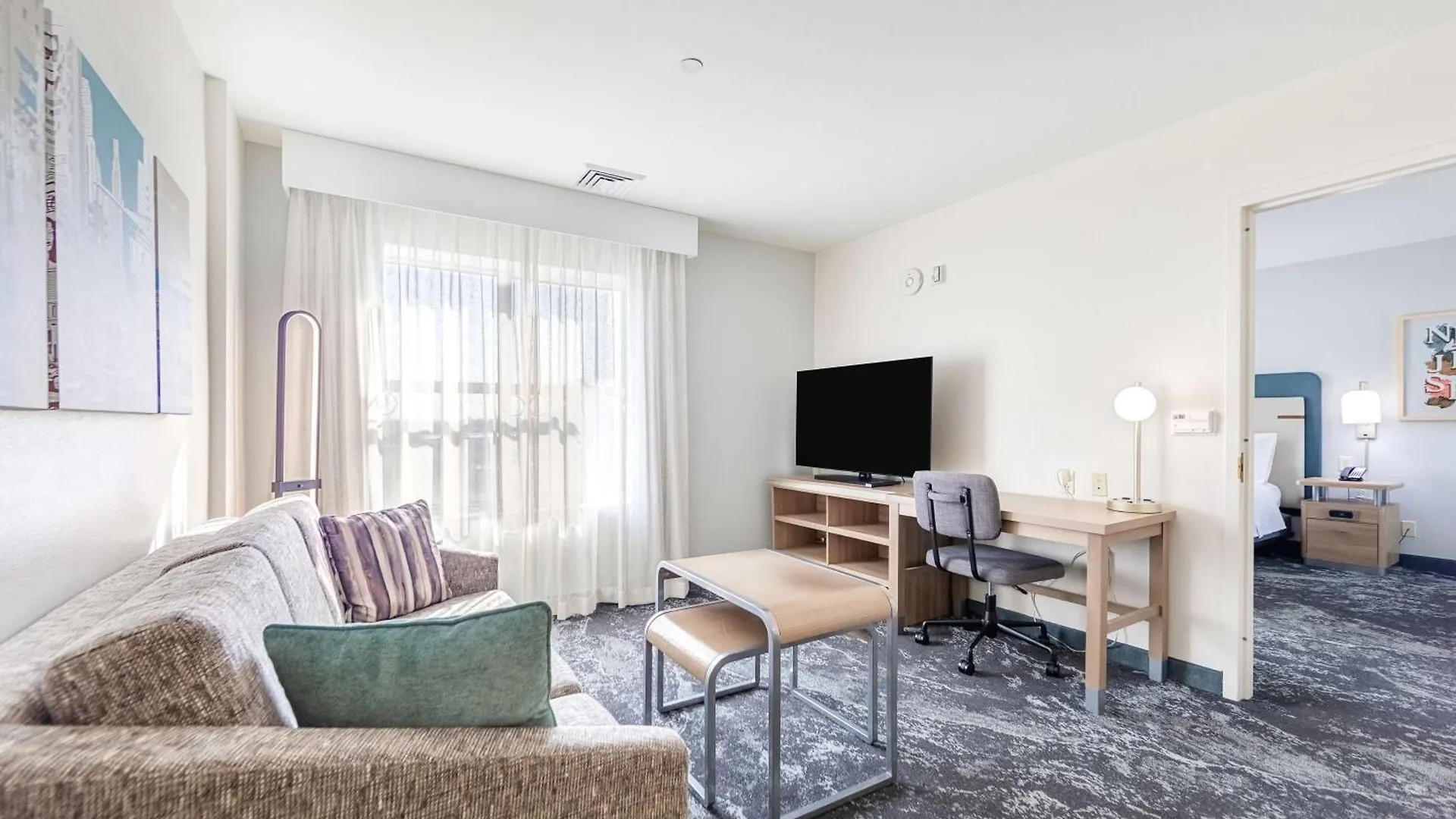 Hotel Homewood Suites By Hilton East Rutherford - Meadowlands, Nj