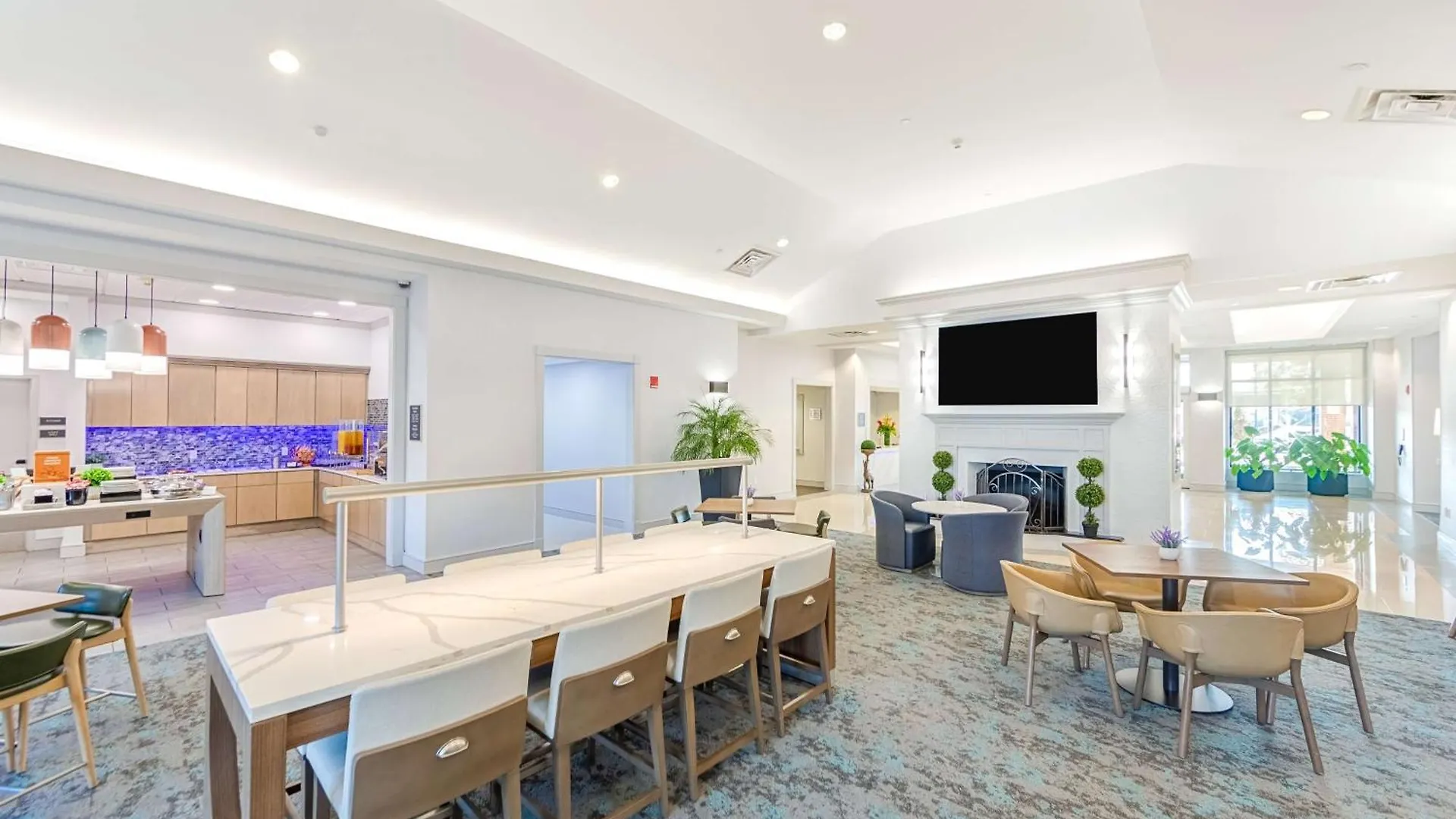 Homewood Suites By Hilton East Rutherford - Meadowlands, Nj Hotel