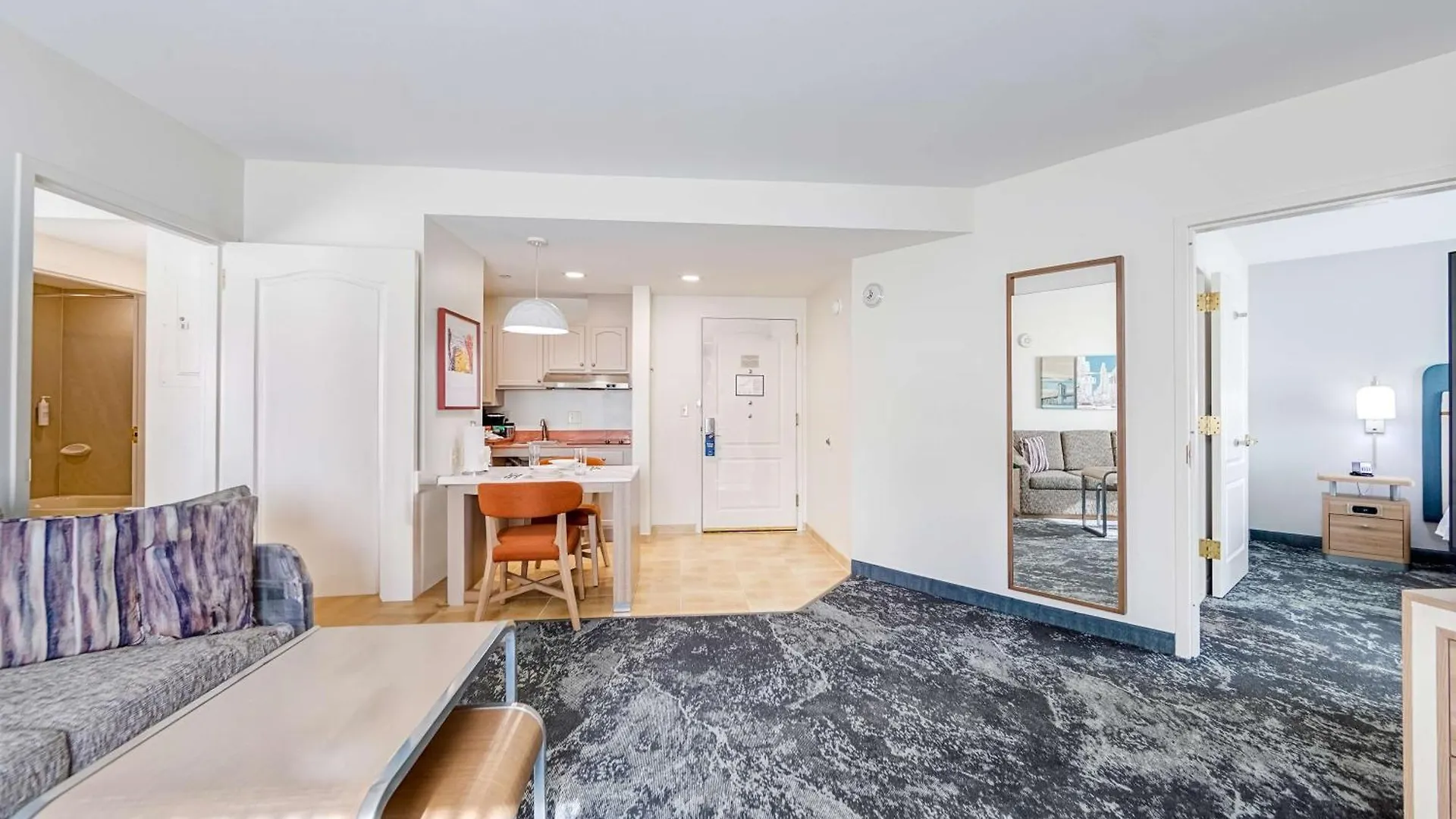 Homewood Suites By Hilton East Rutherford - Meadowlands, Nj 3*,