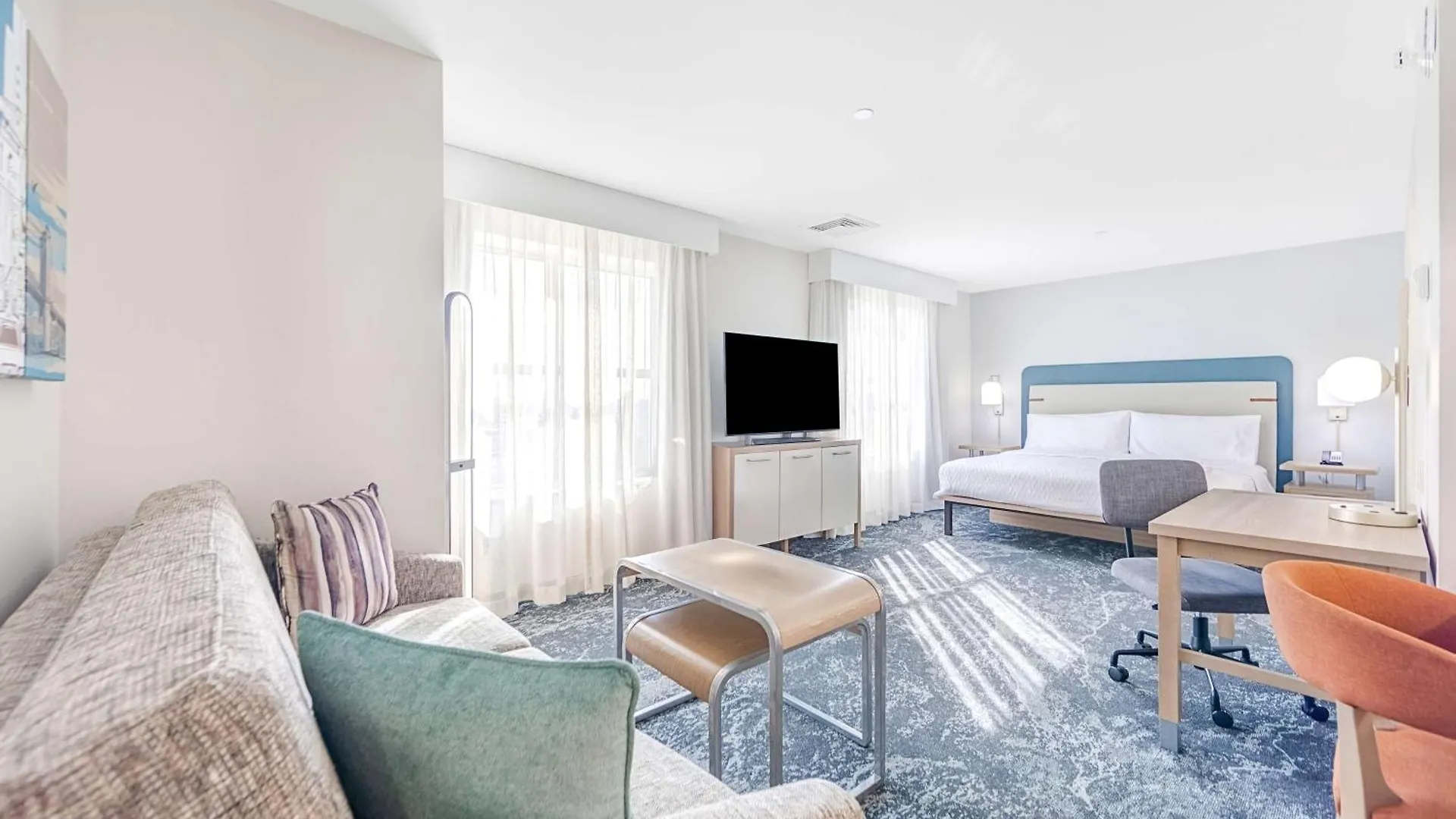 *** Hotel Homewood Suites By Hilton East Rutherford - Meadowlands, Nj United States