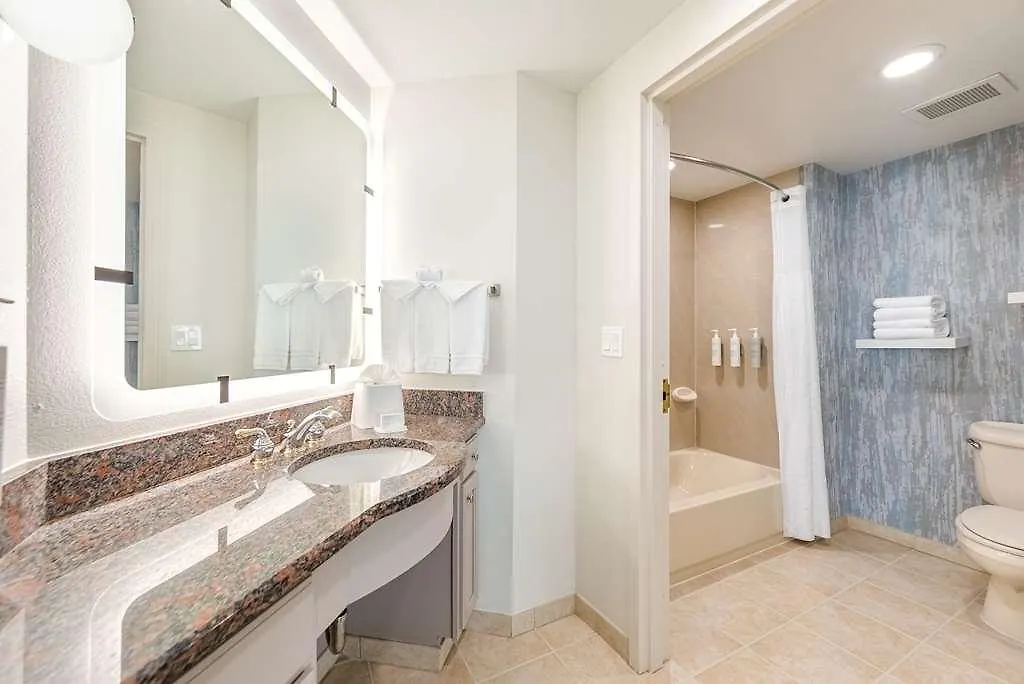 Homewood Suites By Hilton East Rutherford - Meadowlands, Nj 3*,