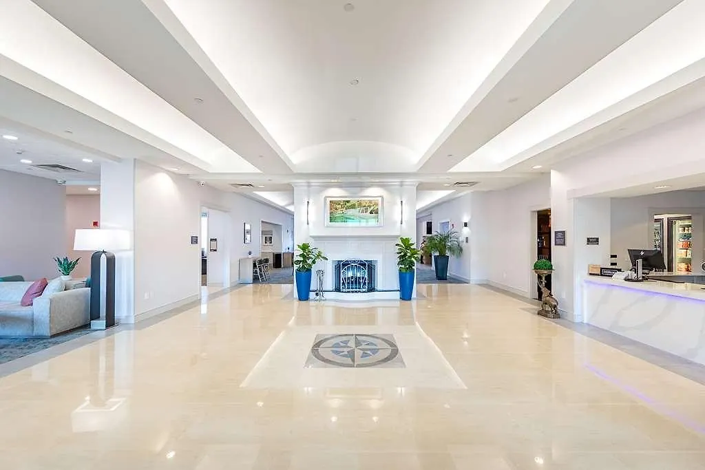 Homewood Suites By Hilton East Rutherford - Meadowlands, Nj United States
