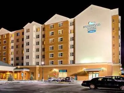 Hotel Homewood Suites By Hilton East Rutherford - Meadowlands, Nj